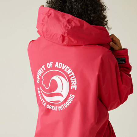 Vodonepropusni kaput Regatta Adult W Proof Robe