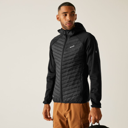 Muška jakna Regatta Andreson Hybrid