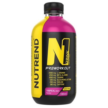 Energetsko piće Nutrend N1 Drink 330 ml