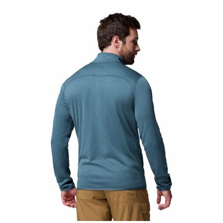 Muška dukserica Columbia Essential Hike™ Grid Fleece Full Zip