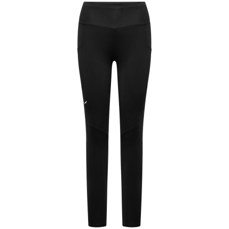 Ženske tajice Salewa Pedroc 1 Hyb Tight W crna black out