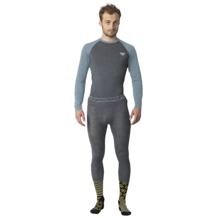 Muške funkcionalne majice Dynafit Tour Light Merino M L/S Tee