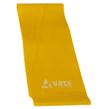 Elastična traka za vježbanje Yate Fitband 200 cm mekana