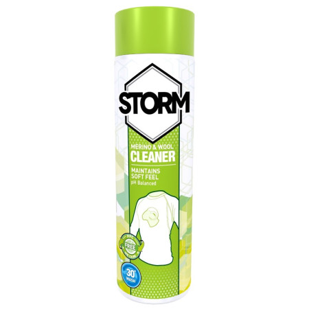 Sredstva za čišćenje Storm Merino and Wool 300 ml