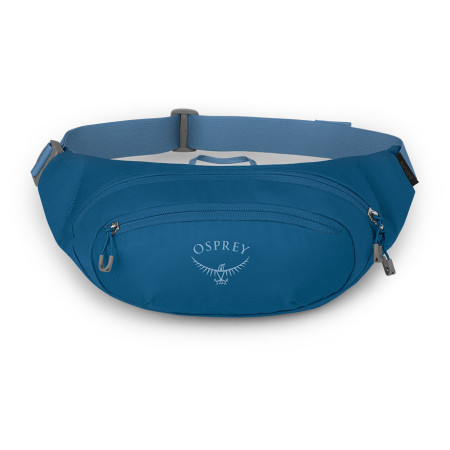 Torbice oko struka Osprey Daylite Waist Pack tamno plava night shift blue