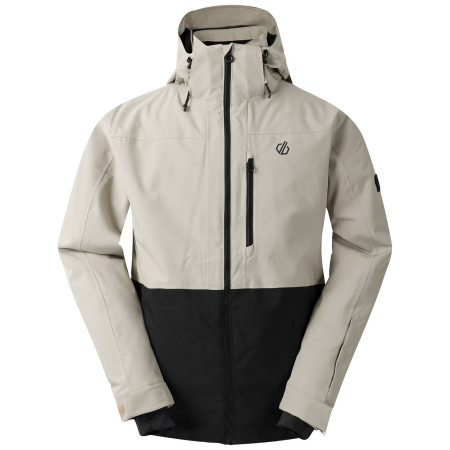 Muška skijaška jakna Dare 2b Edge III Jacket crna/bež Abbey stone/Black