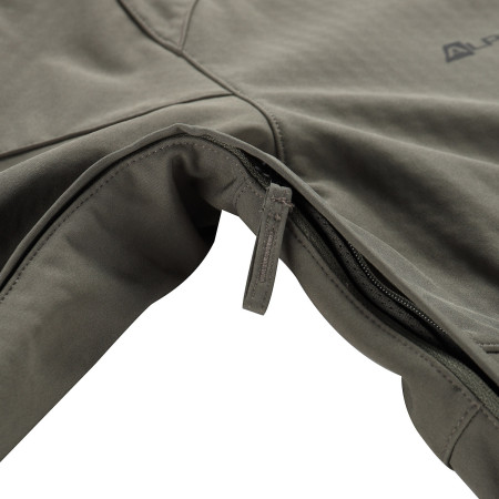 Muška softshell jakna Alpine Pro Hoor 2