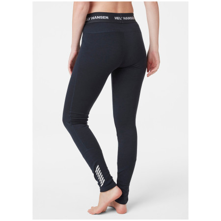 Ženske funkcionalne gaće Helly Hansen W Lifa Merino Midweight Pant