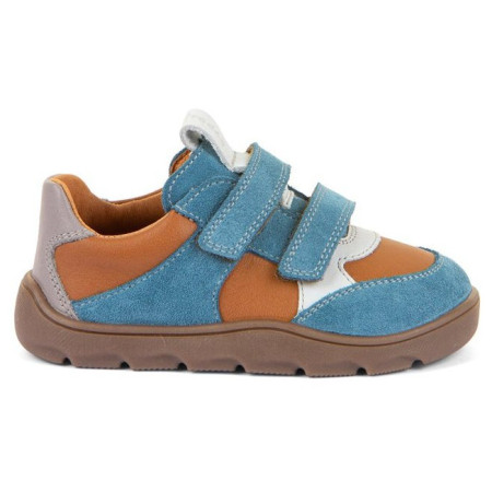 Dječje tenisice Froddo Barefoot zeru spring Grey/Blue