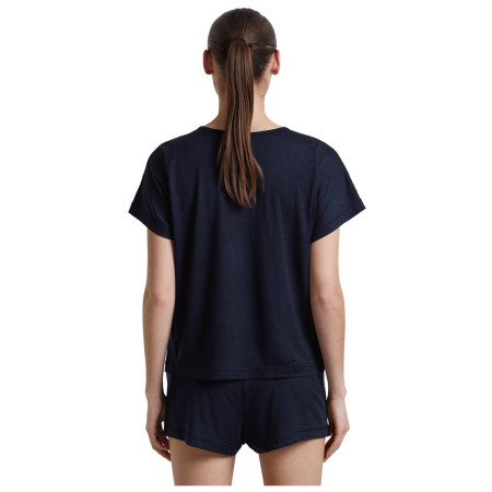 Ženska funkcionalna majica Icebreaker Women Mer 150 Lodge SS Tee
