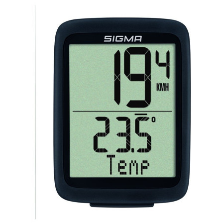 Ciklokompjuter Sigma BC 10.0 WL ATS