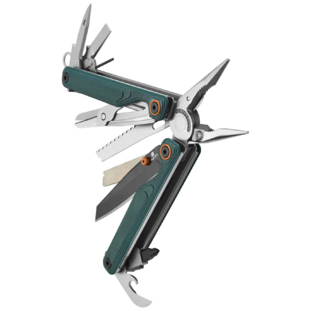 Multi-tool Leatherman Wave Alpha + Bit Kit