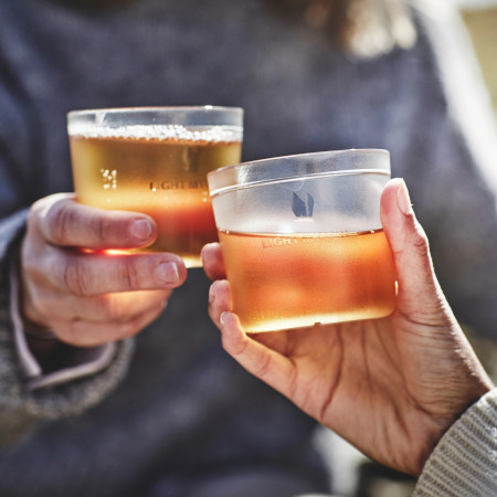 Šalica Light My Fire Tumbler with snap lid short