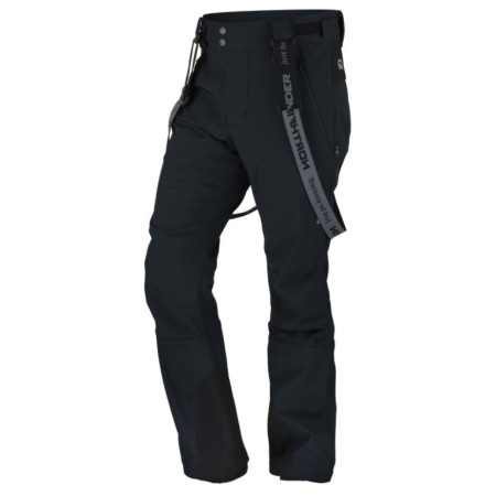 Muške hlače Northfinder Hassan crna