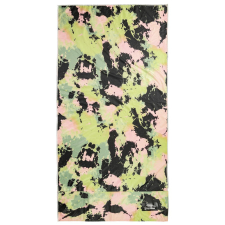 Ručnik Matador Packable beach zelena StoneyBolinas