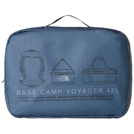 Putna torba The North Face Base Camp Voyager Duffel 42l