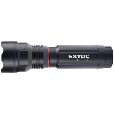 Svjetiljka Extol 100lm, CREE + 150lm, COB