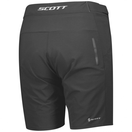 Ženske biciklističke hlače Scott W's Endurance ls/fit w/pad