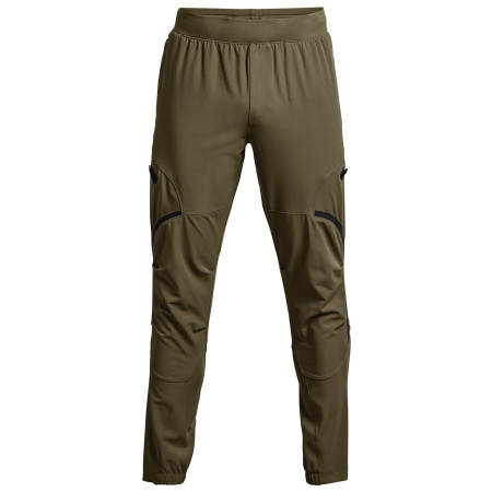 Muške hlače Under Armour Unstoppable Cargo Pants zelena