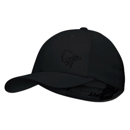 Šilterica Norrona 29 Flexfit Cap crna Black
