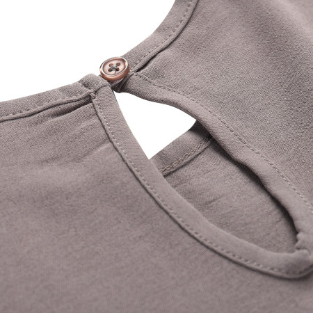 Dječja haljina Alpine Pro Akeso Driftwood