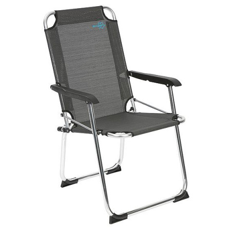 Stolica Bo-Camp Copa Rio Comfort Deluxe Grey siva Grey