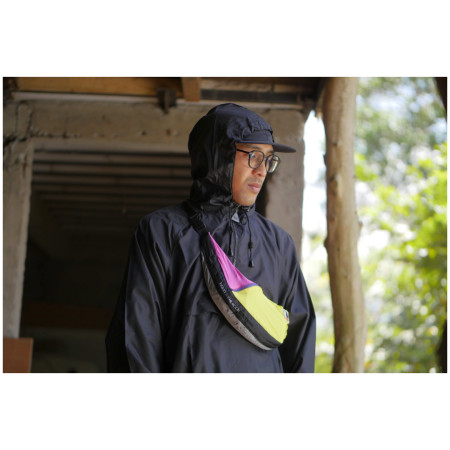 Torbice oko struka Ticket to the moon Upcycled Sling Bag Unique Edition