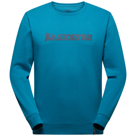 Muška dukserica La Sportiva Heritage Logo Sweater M