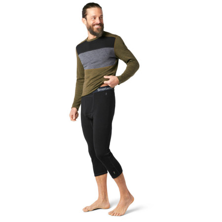 Muške tajice 3/4 Smartwool Merino 250 Baselayer 3/4 Bottom