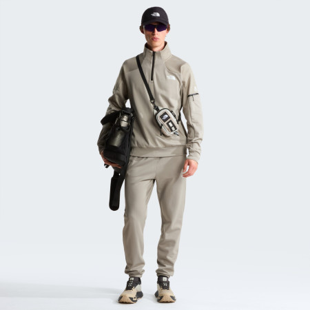 Muška dukserica The North Face M Mountain Athletics 1/4 Zip Fleece 2.0