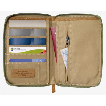 Novčanik Fjällräven Passport Wallet