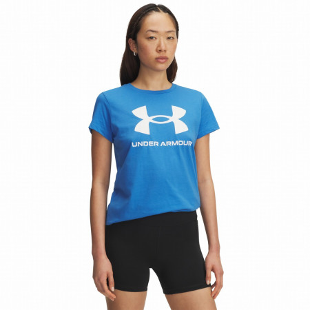 Ženska majica Under Armour Rival Logo SS