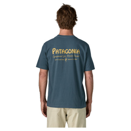 Muška majica Patagonia M's Water People Banner T-Shirt