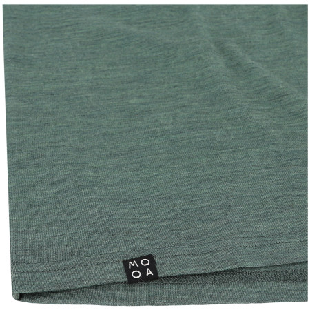 Muška majica MOOA MerinoSilk 160 long