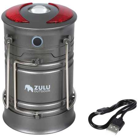Lampe Zulu Shiny