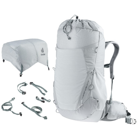Turistički ruksak Deuter Aircontact Ultra 35+5 SL