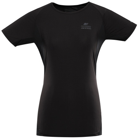Ženska majica Alpine Pro Bonda 2 crna black