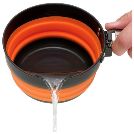 Lonac Sea to Summit Frontier UL Collapsible Pot 1L
