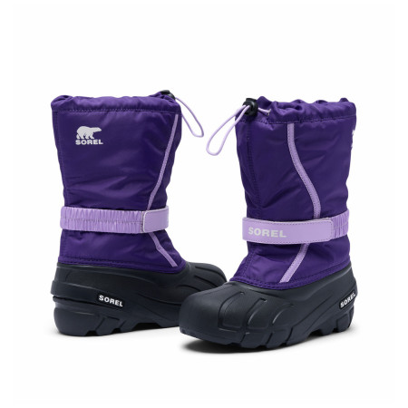 Dječje zimske cipele Sorel Flurry™ Boot Violet