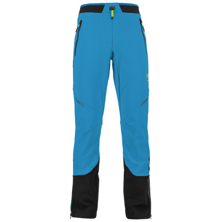 Muške zimske hlače Karpos Alagna Plus Evo Pant plava/crna Blue Jewel/Black