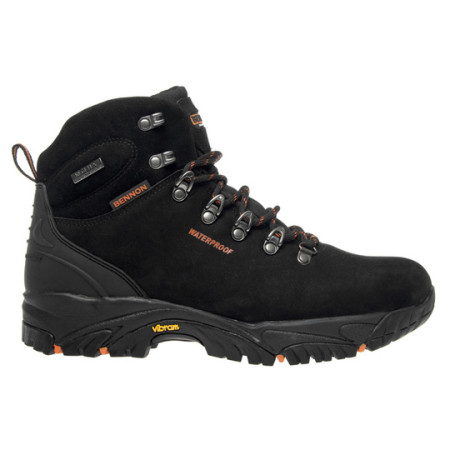 Cipele Bennon Hombre O2 crna
