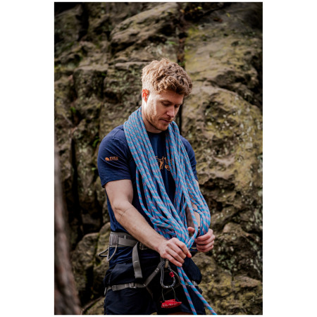 Muška majica Zulu Bambus Climber 210 short