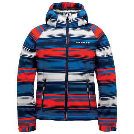 Dječja jakna Dare 2b Downpour SShell plava