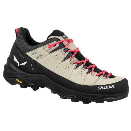 Ženske planinarske cipele Salewa Alp Trainer 2 W crna/bež
