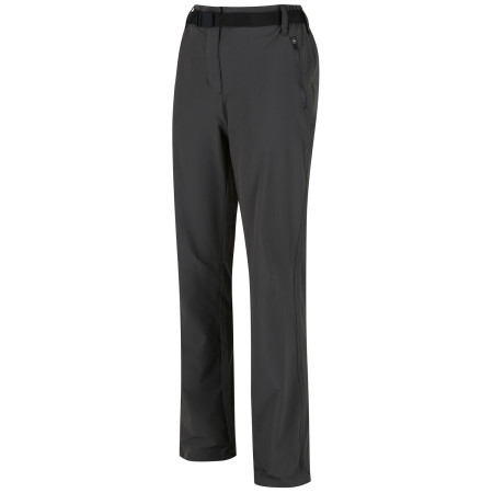 Ženske hlače Regatta Xert Str Trs II Seal Grey siva SealGrey