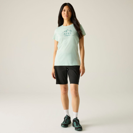 Ženska majica Regatta Women’s Fingal Slogan