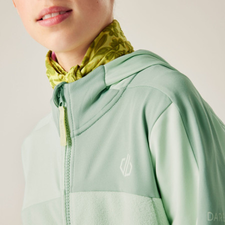 Dječja jakna Dare 2b Thriving IV Stretch Midlayer Celadon
