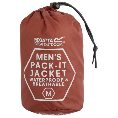 Muška jakna Regatta Pack It Jkt III