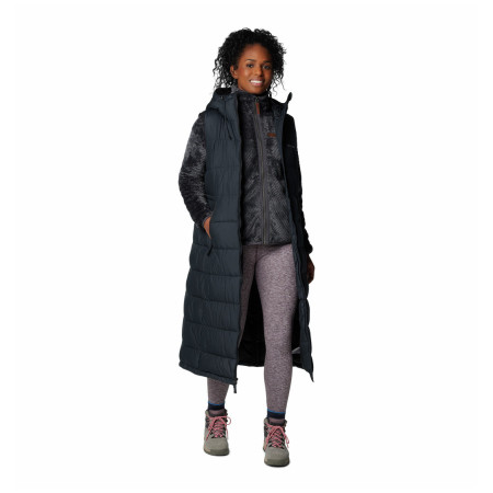 Ženski prsluk Columbia Pike Lake Long Vest