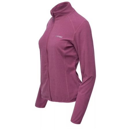 Ženska dukserica Hi-Tec Lady Damis II Full Zip